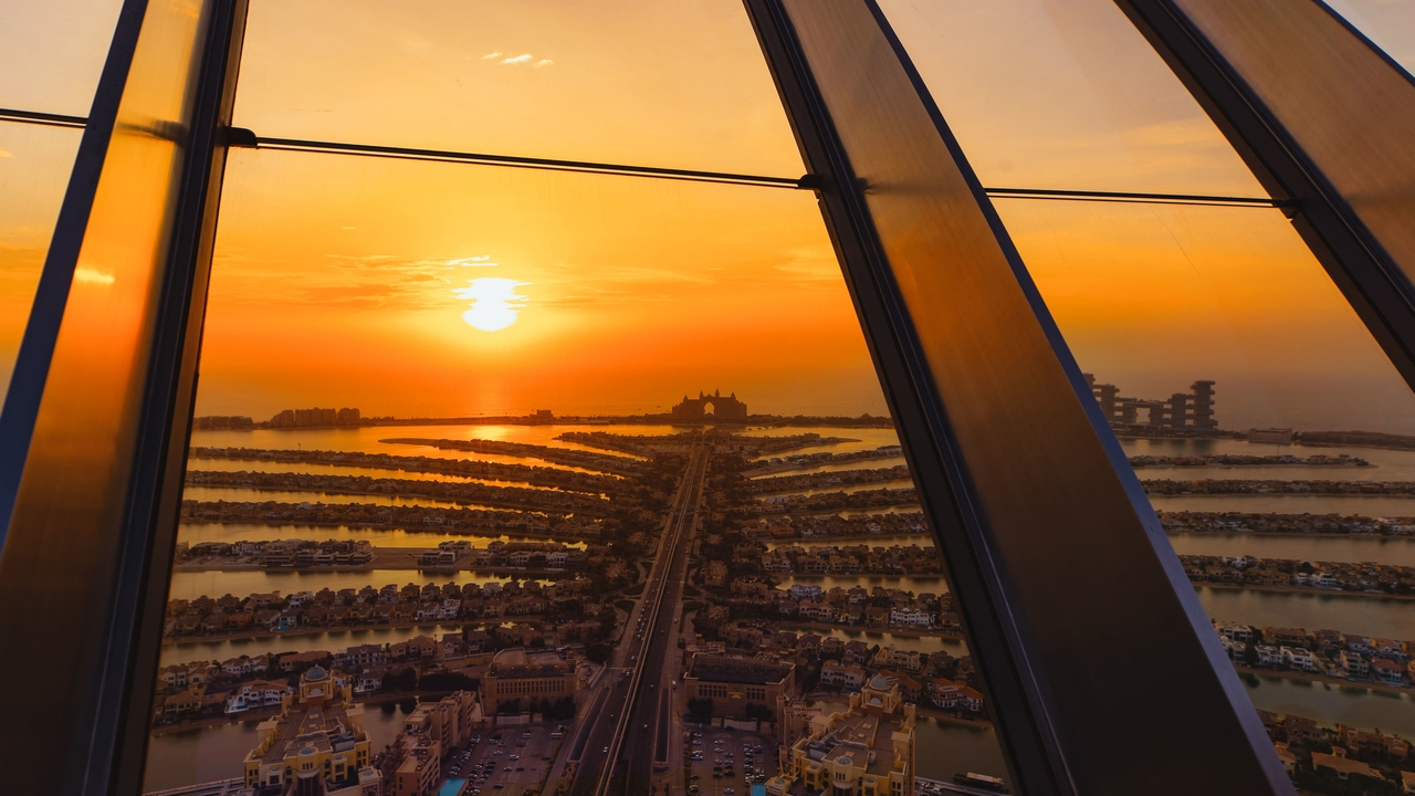 Смотровая площадка The View Palm Jumeirah