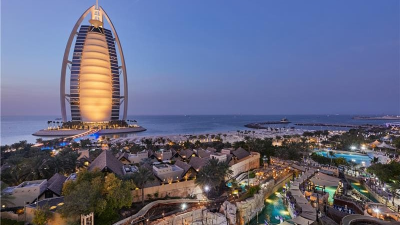 Inside Burj Al Arab - Photo 13