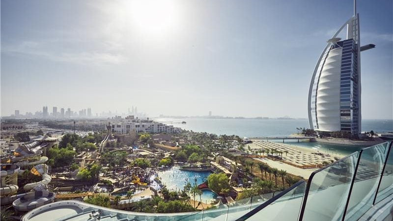 Inside Burj Al Arab - Photo 4