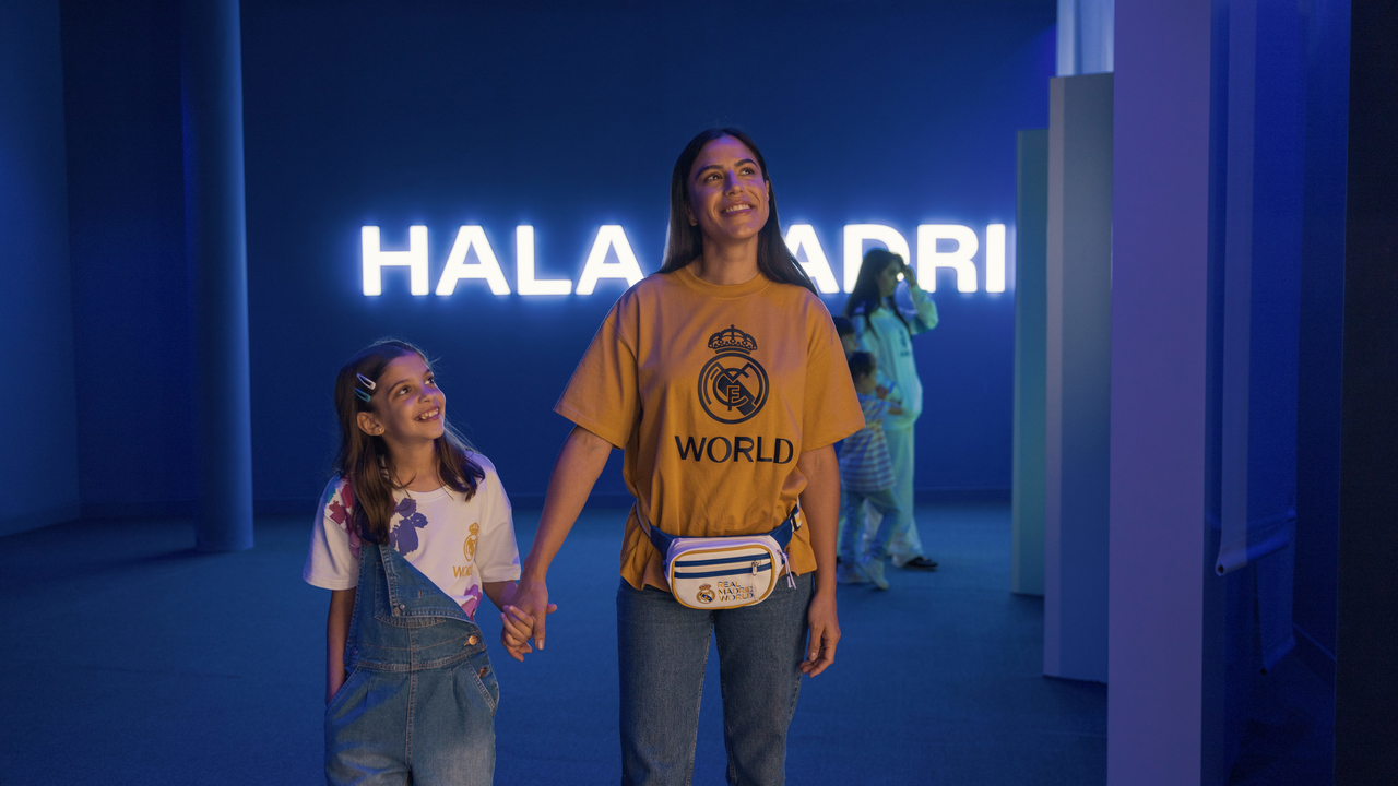 Real Madrid World - Photo 6