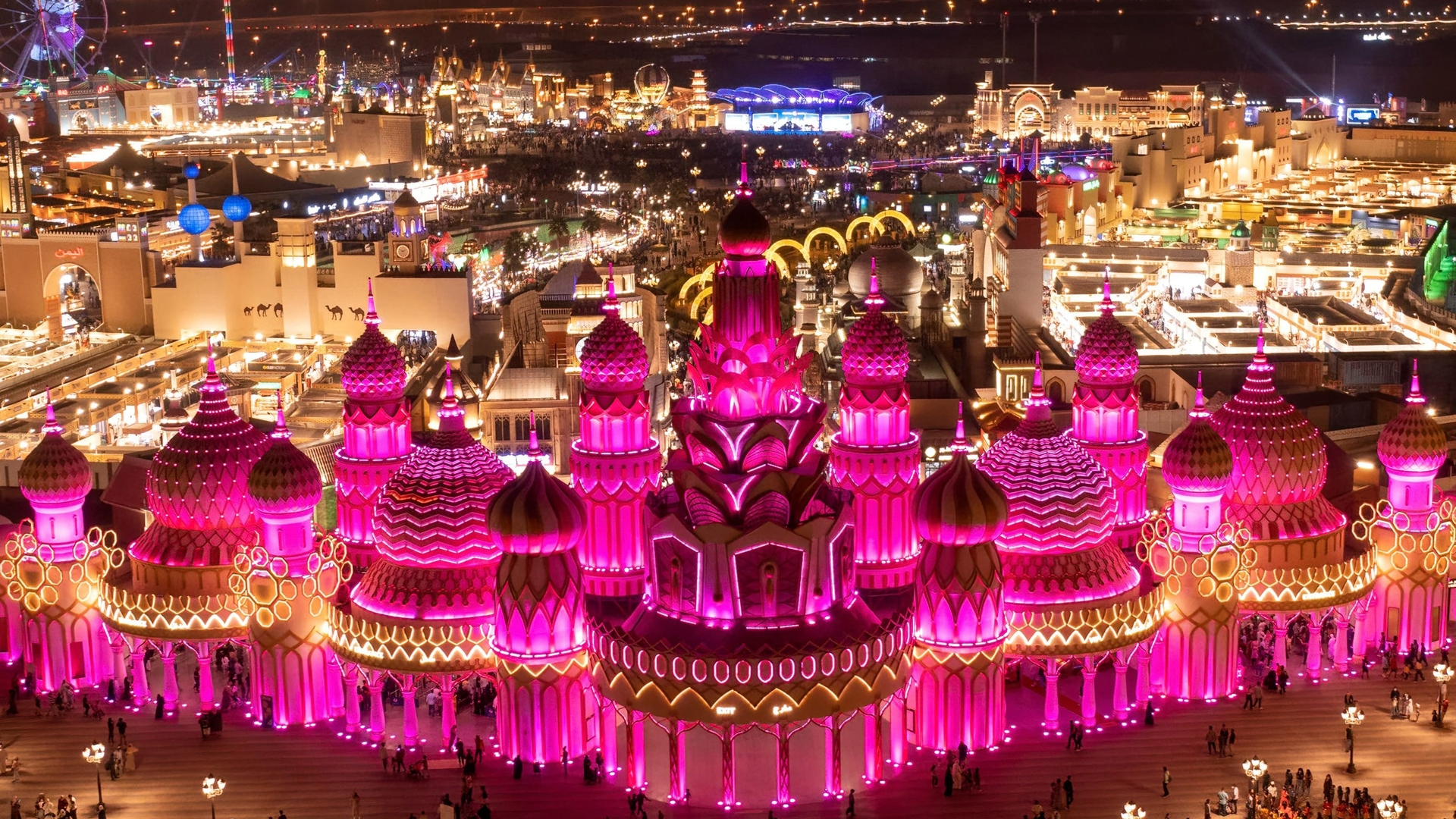 Global Village - Photo 16