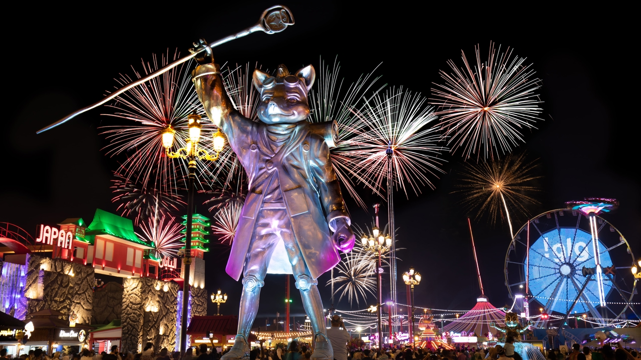 Global Village - Photo 5