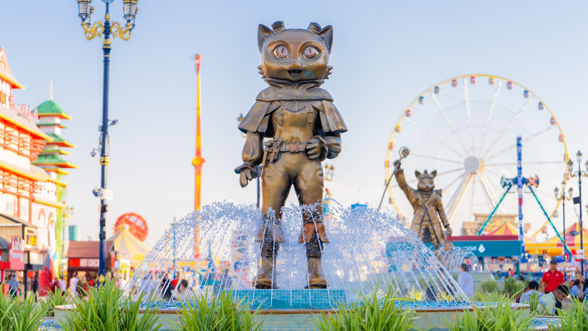 Global Village - Photo 23