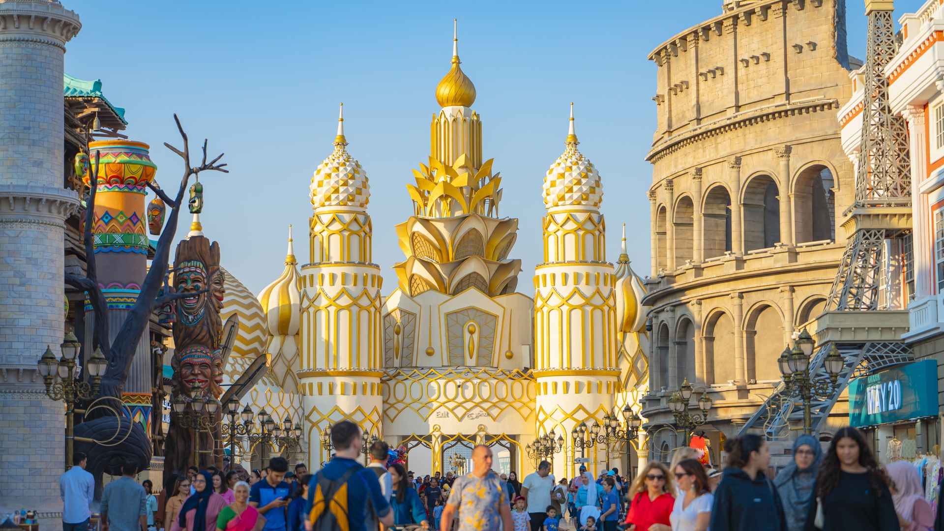 Global Village - Photo 25