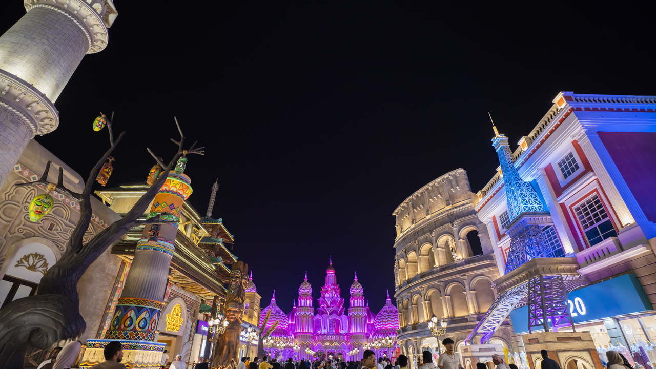 Global Village - Photo 12