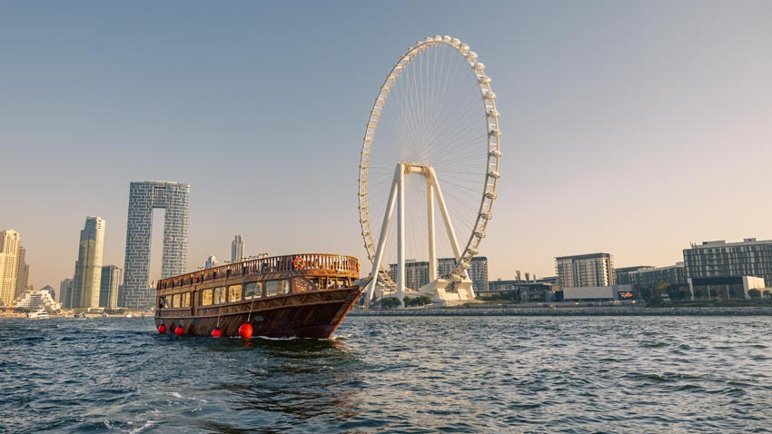 Two Pearls of the East – Abu Dhabi + Dubai