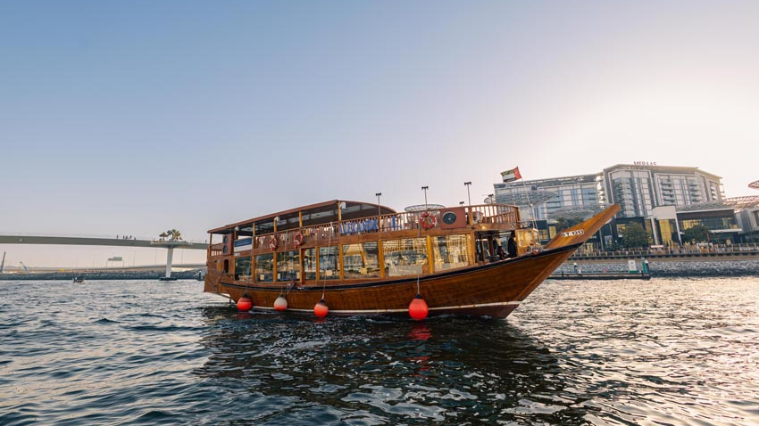 Two Pearls of the East – Abu Dhabi + Dubai