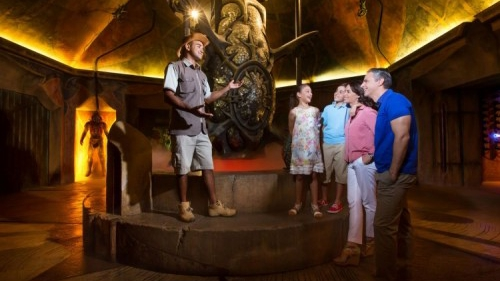 Океанариум The Lost Chambers