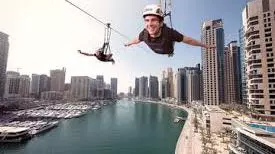 Zipline Dubai Marina - Photo 3