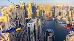 Zipline Dubai Marina - Photo 4