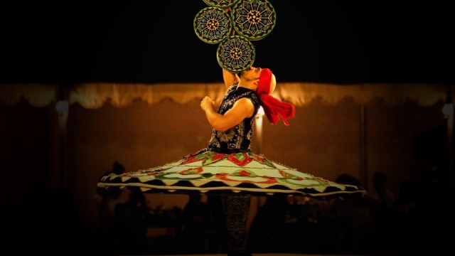 Круиз с ужином на арабской лодке Ocean Empress