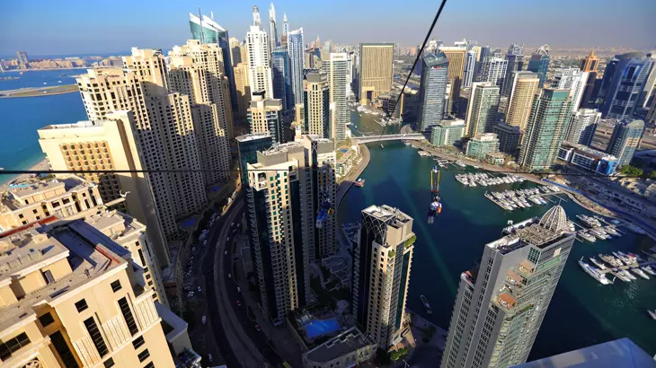 Zipline Dubai Marina - Photo 14