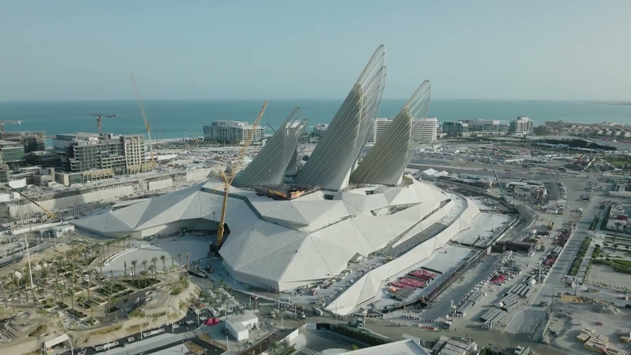 Zayed National Museum, Abu Dhabi - Photo 8