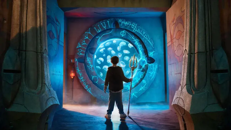 Океанариум The Lost Chambers