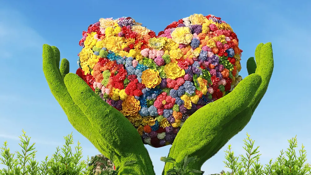 Dubai Garden Glow - Photo 32