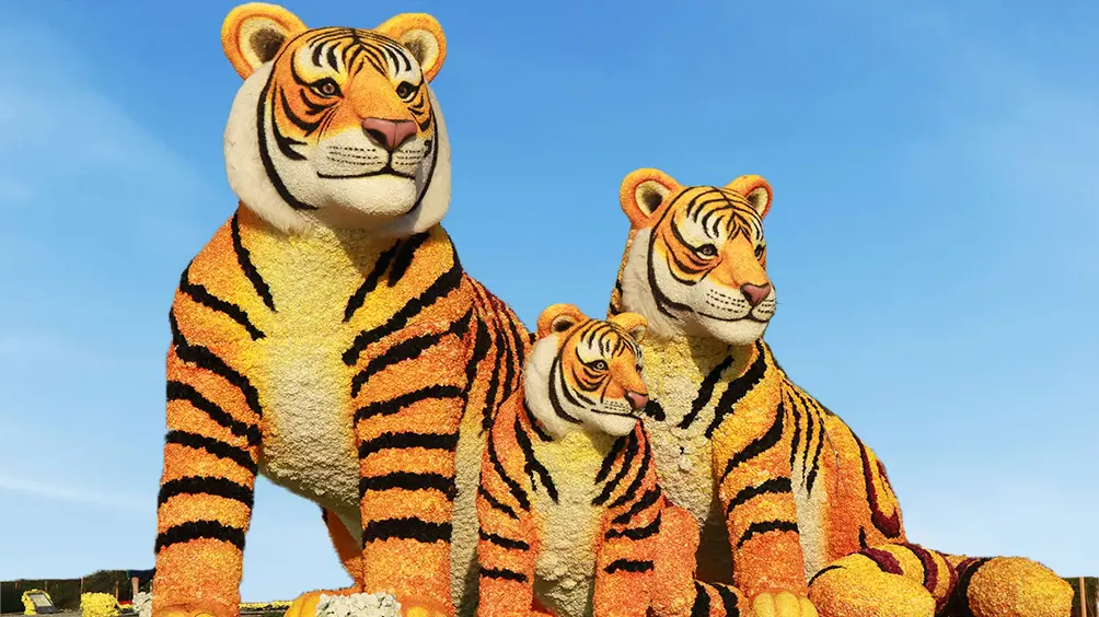 Dubai Garden Glow - Photo 34