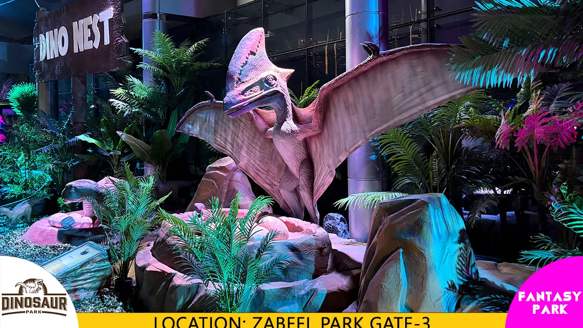 Dubai Garden Glow - Photo 49