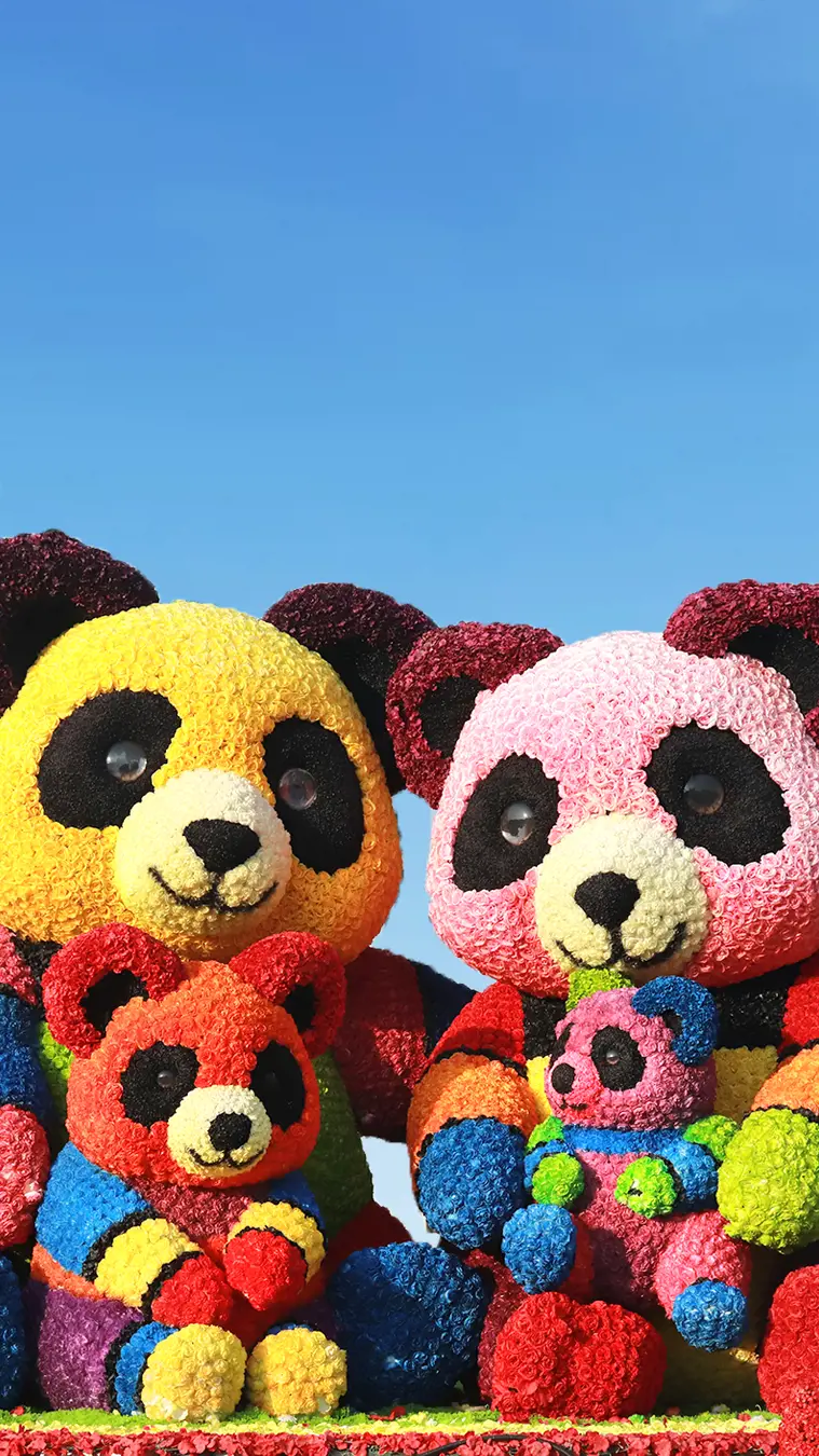 Dubai Garden Glow - Photo 50