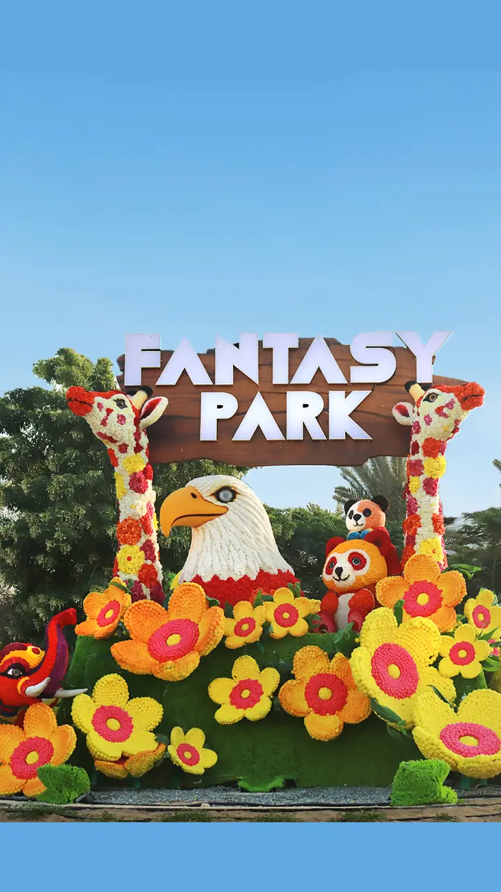 Dubai Garden Glow - Photo 27