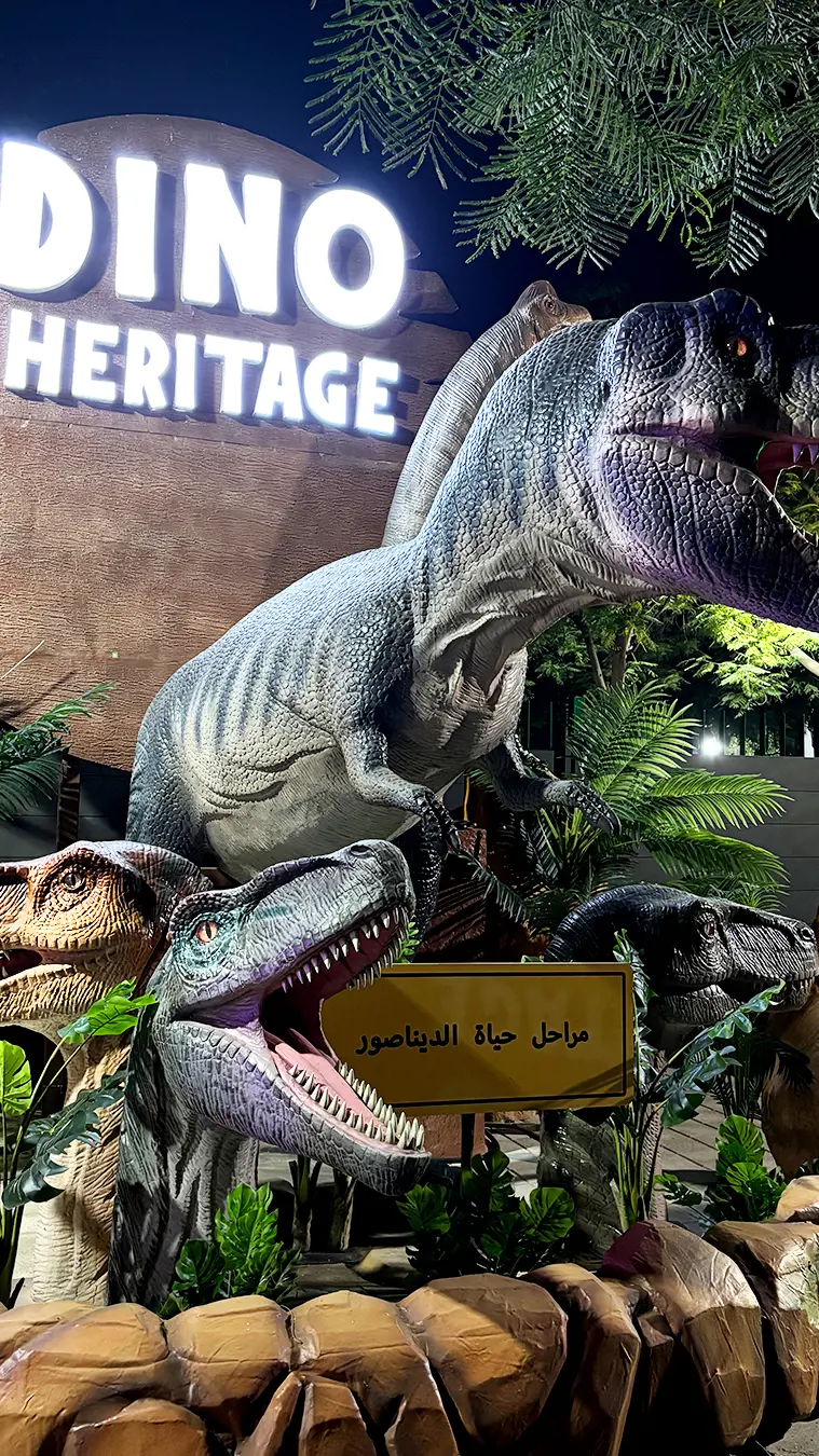 Dubai Garden Glow - Photo 60