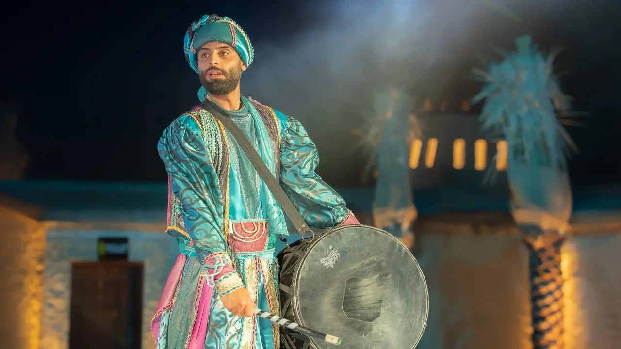 Desert Safari + Arabian Heritage Camp - Photo 3