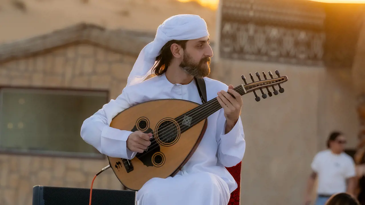 Desert Safari + Arabian Heritage Camp - Photo 4