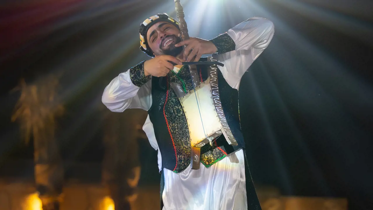 Desert Safari + Arabian Heritage Camp - Photo 6