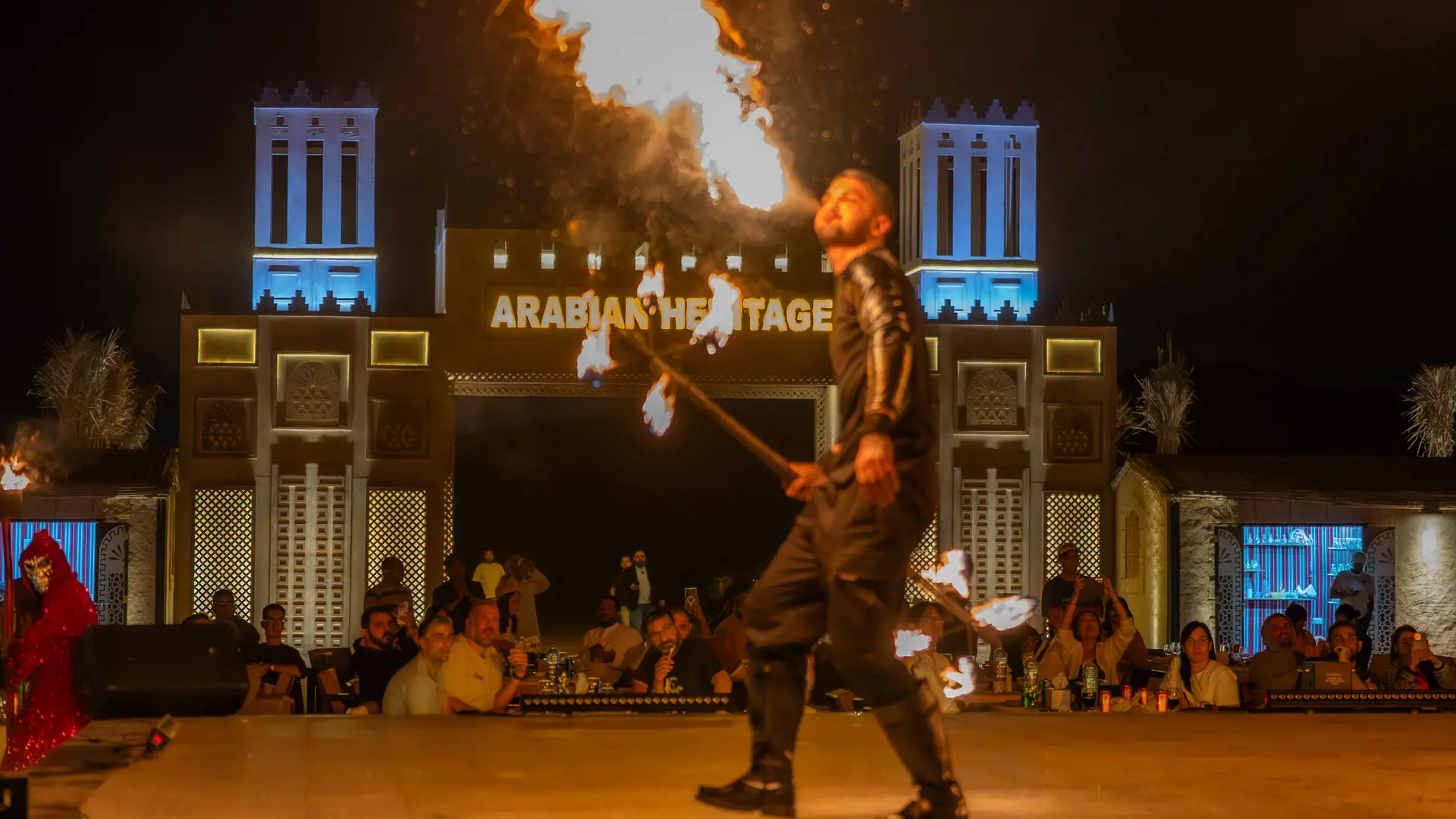 Desert Safari + Arabian Heritage Camp - Photo 55