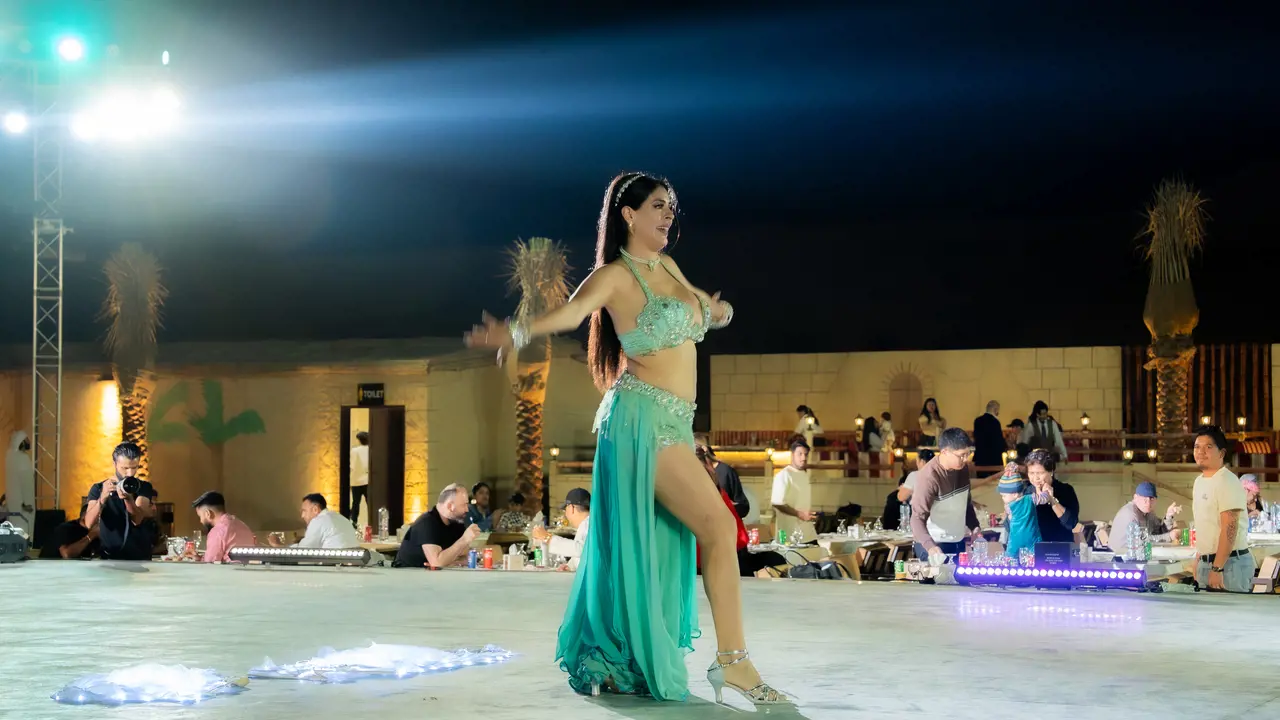 Desert Safari + Arabian Heritage Camp - Photo 12