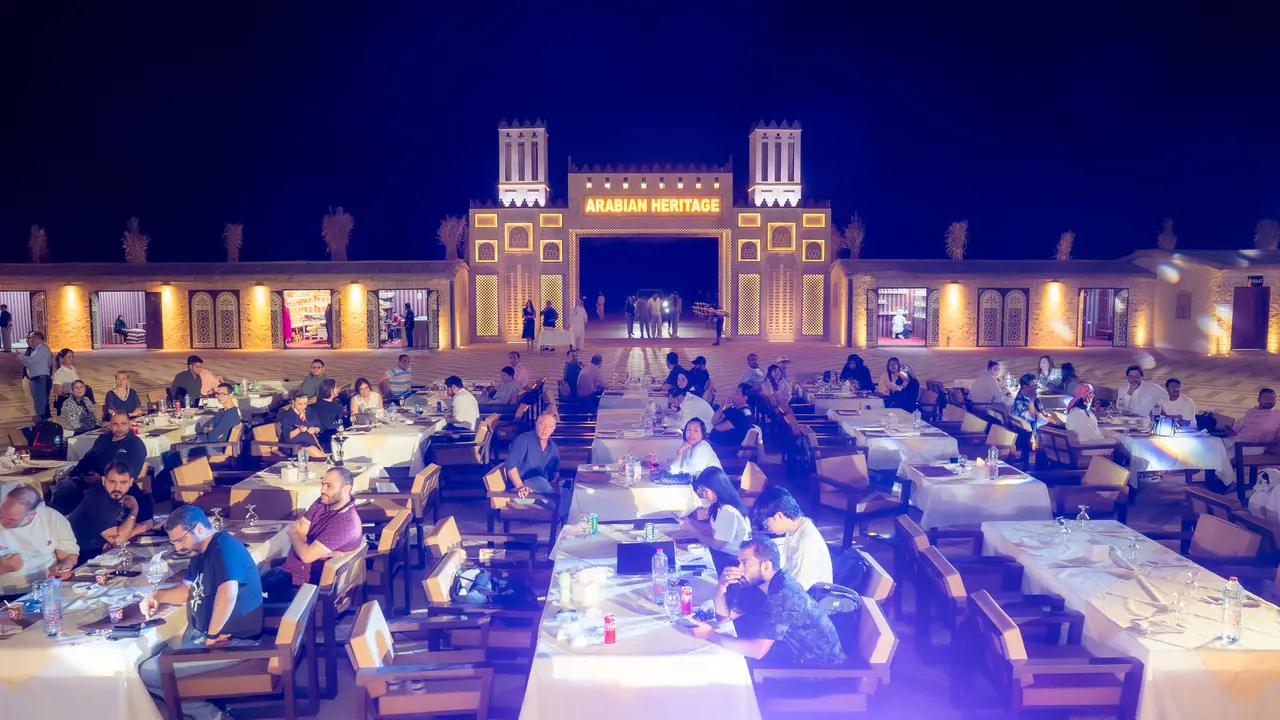 Desert Safari + Arabian Heritage Camp - Photo 22