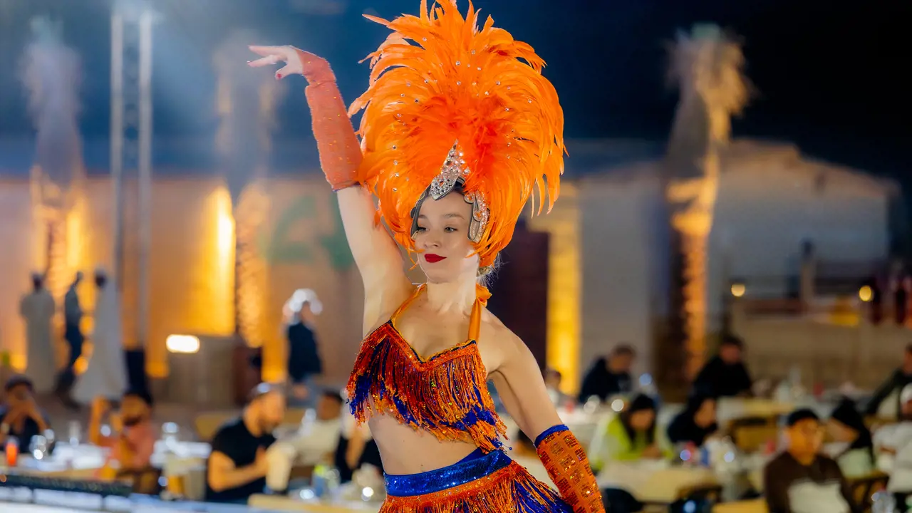 Desert Safari + Arabian Heritage Camp - Photo 24