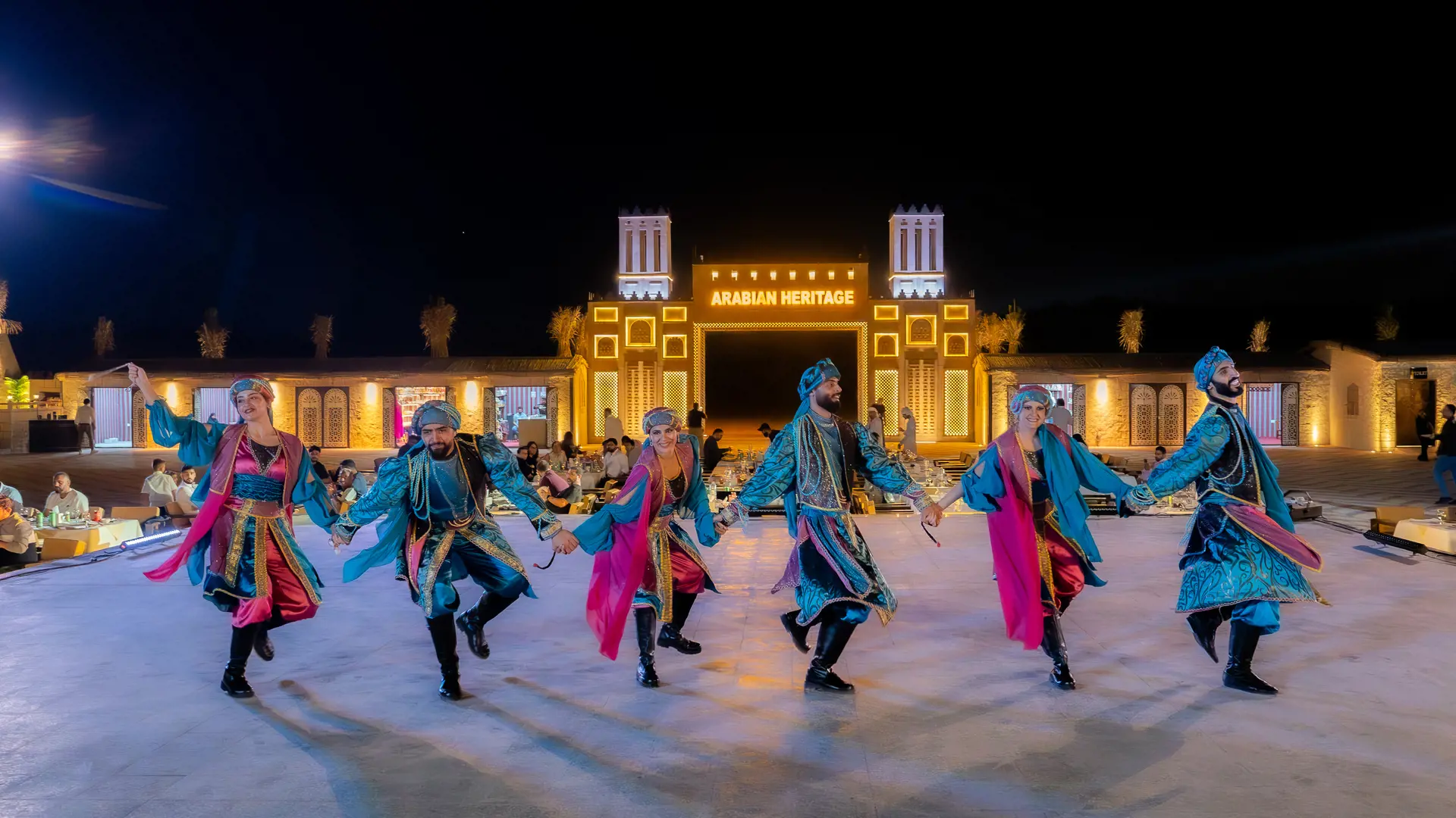 Desert Safari + Arabian Heritage Camp - Photo 73