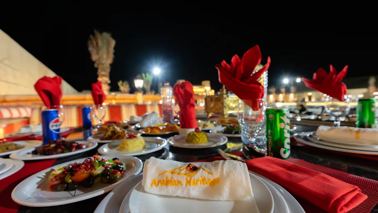 Desert Safari + Arabian Heritage Camp - Photo 29