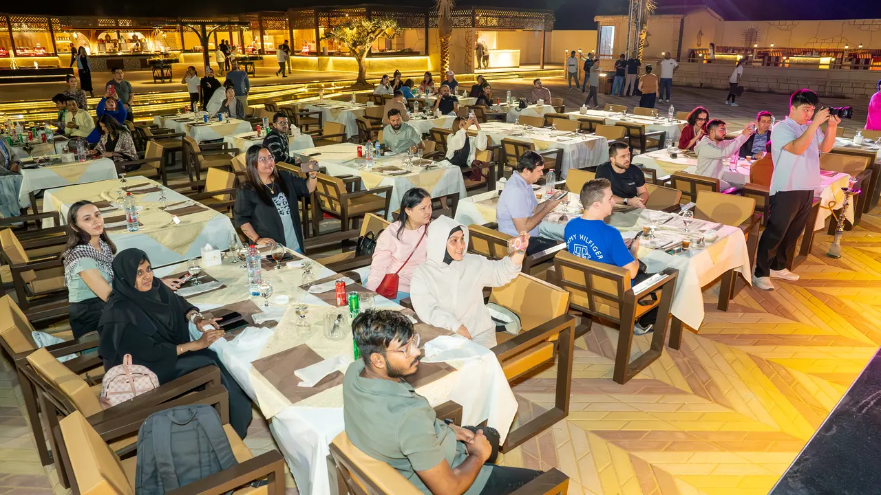 Desert Safari + Arabian Heritage Camp - Photo 39