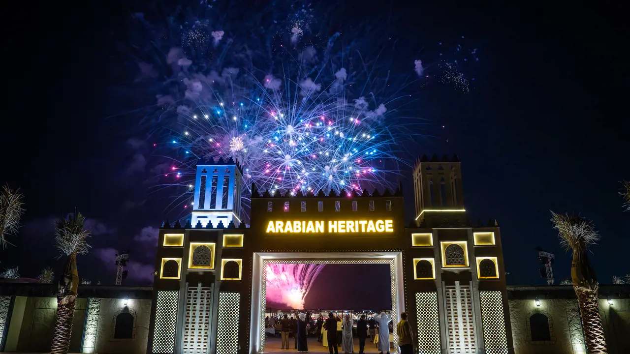 Desert Safari + Arabian Heritage Camp - Photo 42