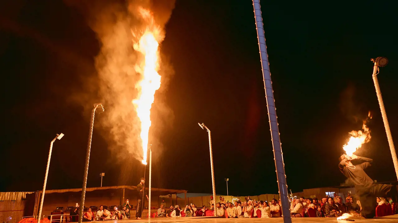 Desert Safari + Al Faqaa Camp - Photo 6