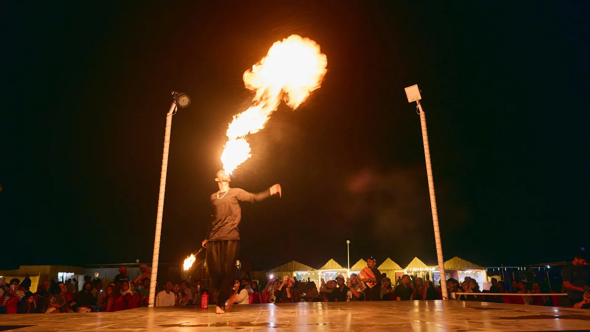 Desert Safari + Al Faqaa Camp - Photo 35