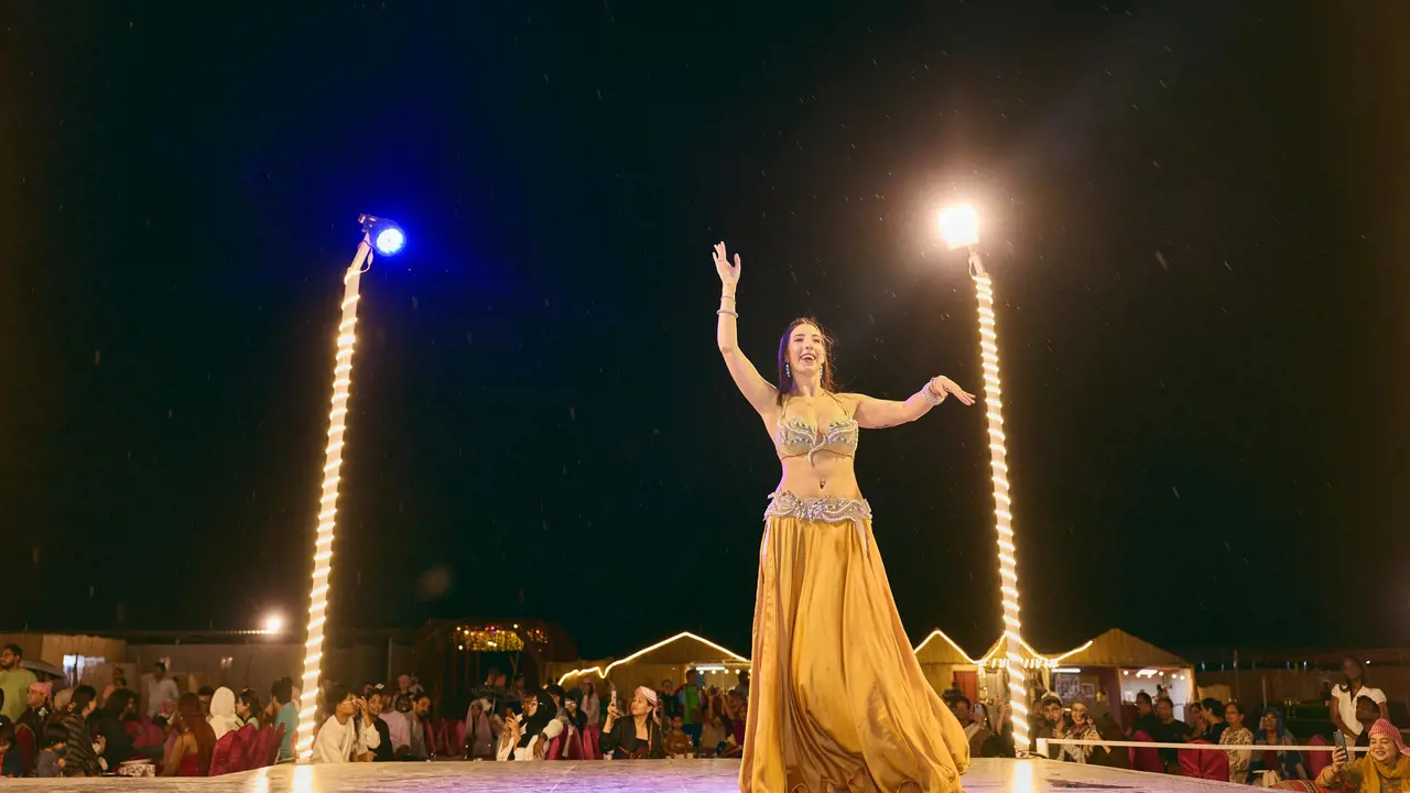 Desert Safari + Al Faqaa Camp - Photo 9