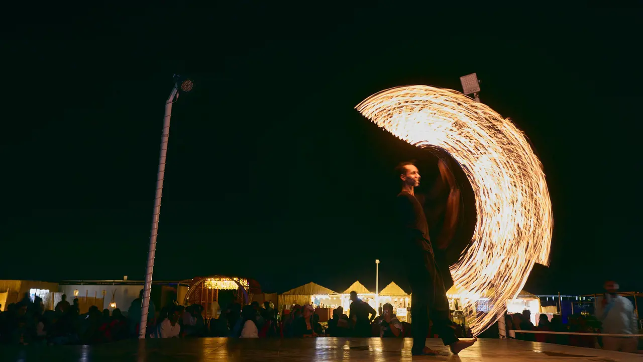 Desert Safari + Al Faqaa Camp - Photo 11