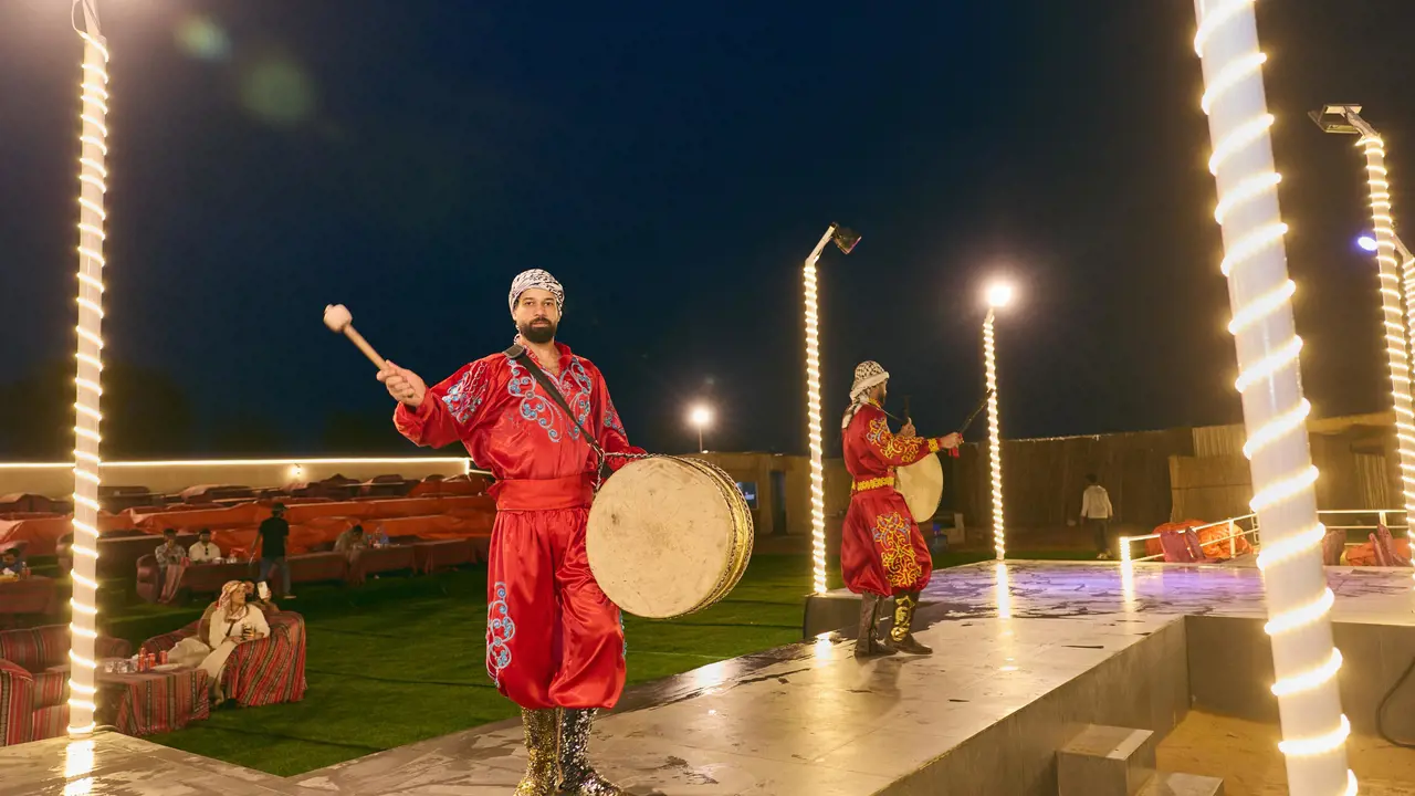 Desert Safari + Al Faqaa Camp - Photo 13