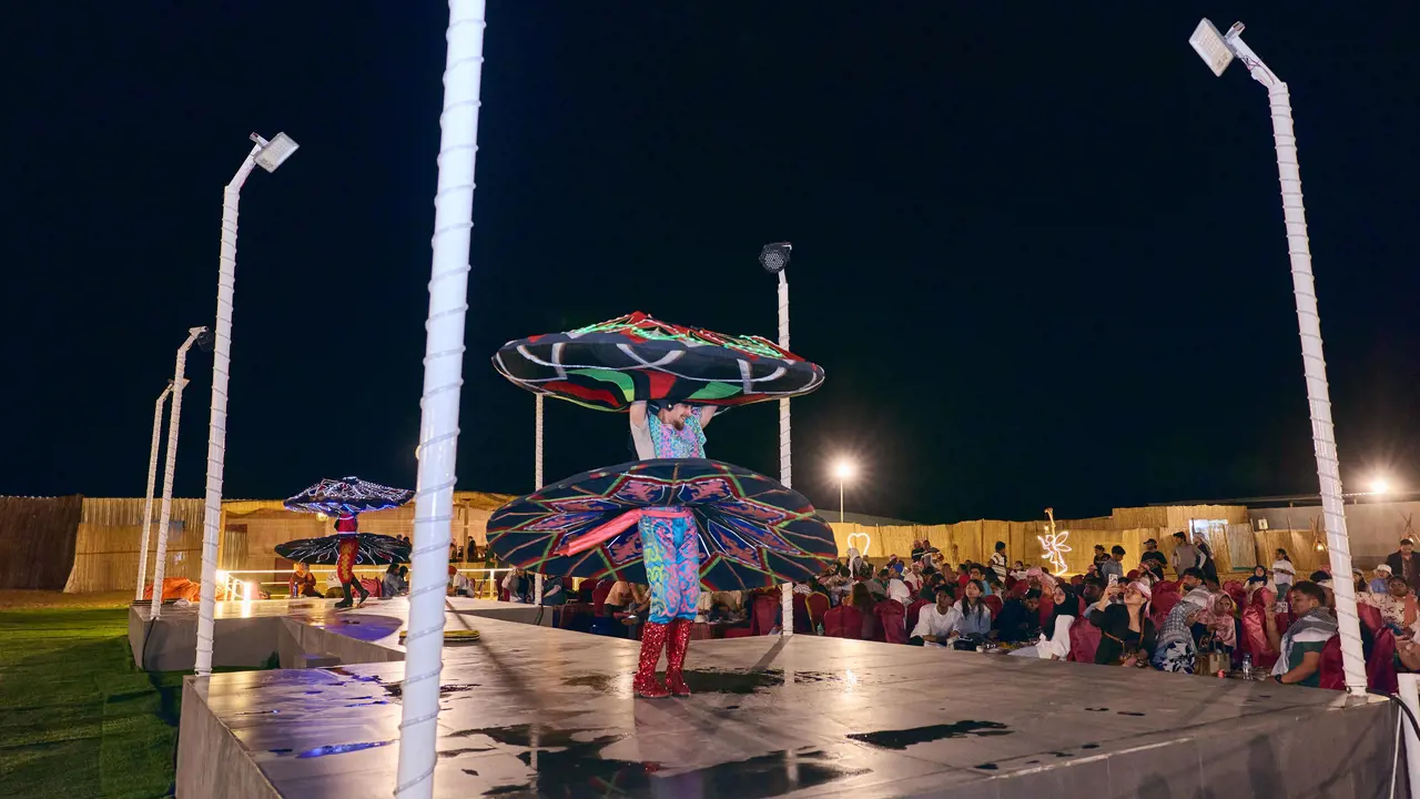 Desert Safari + Al Faqaa Camp - Photo 15