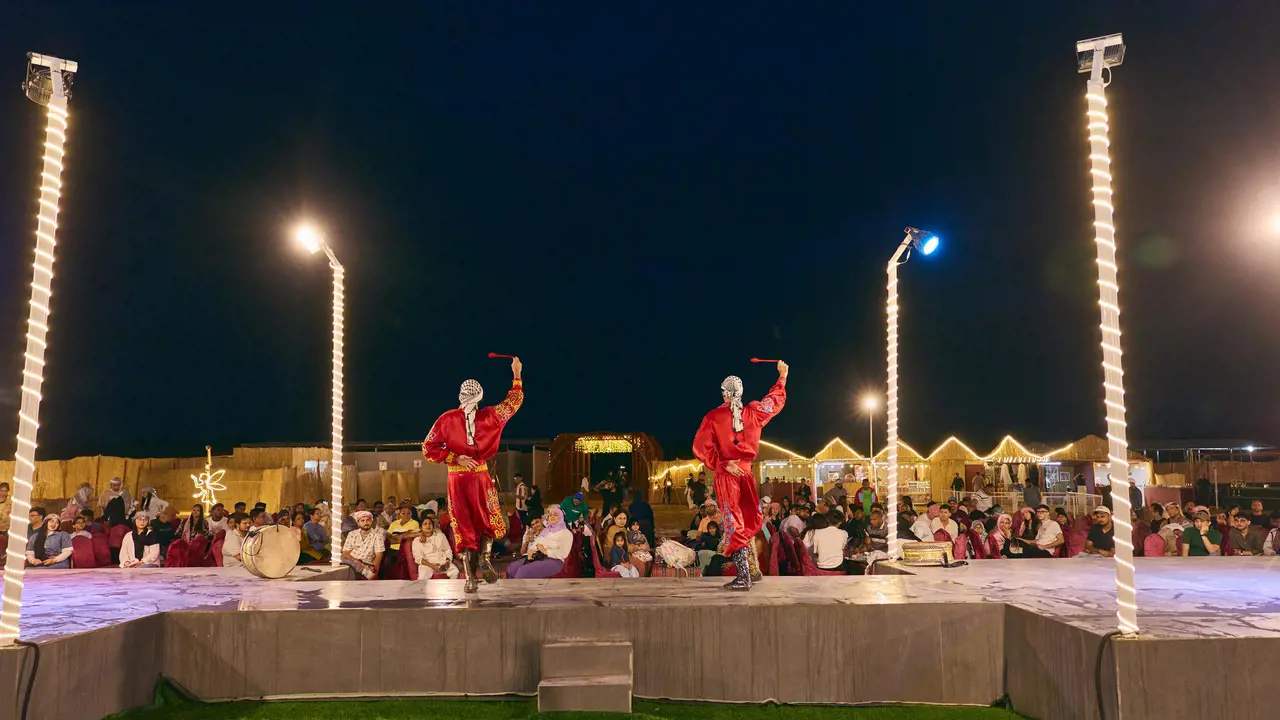 Desert Safari + Al Faqaa Camp - Photo 16