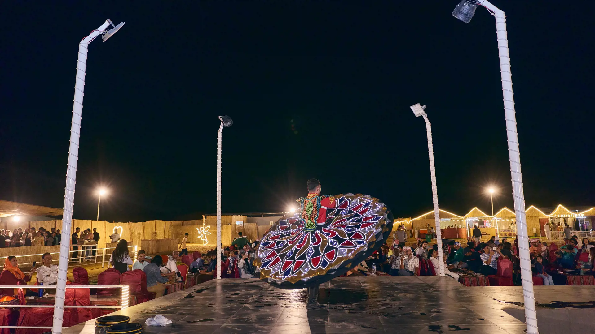 Desert Safari + Al Faqaa Camp - Photo 44