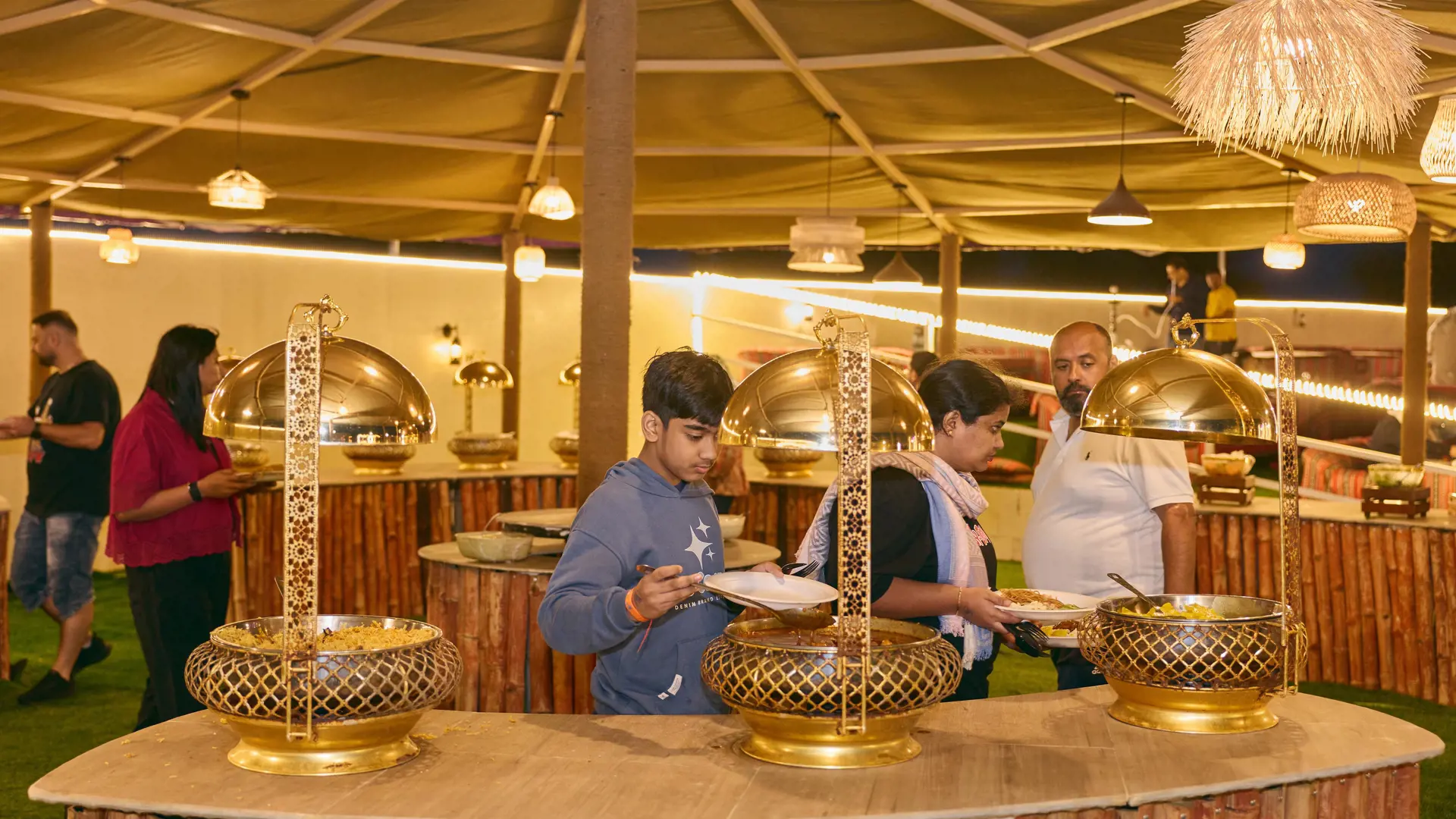 Desert Safari + Al Faqaa Camp - Photo 45