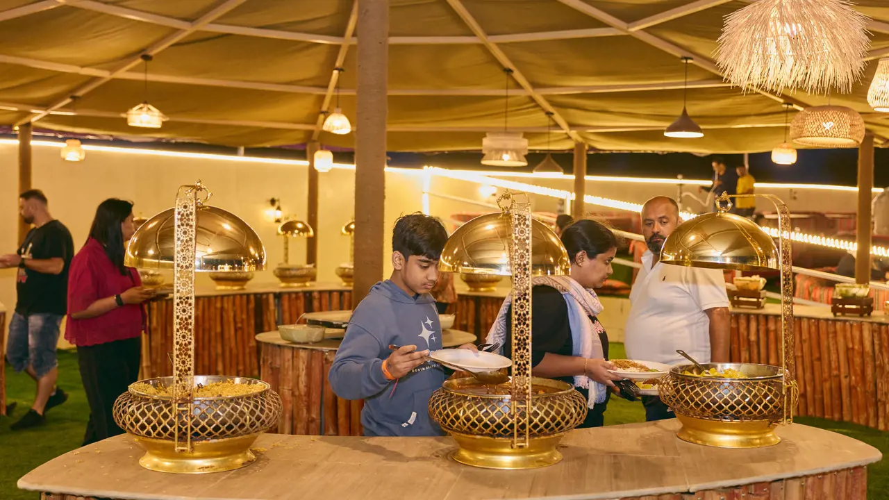 Desert Safari + Al Faqaa Camp - Photo 18