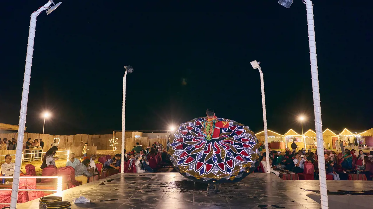 Desert Safari + Al Faqaa Camp - Photo 19