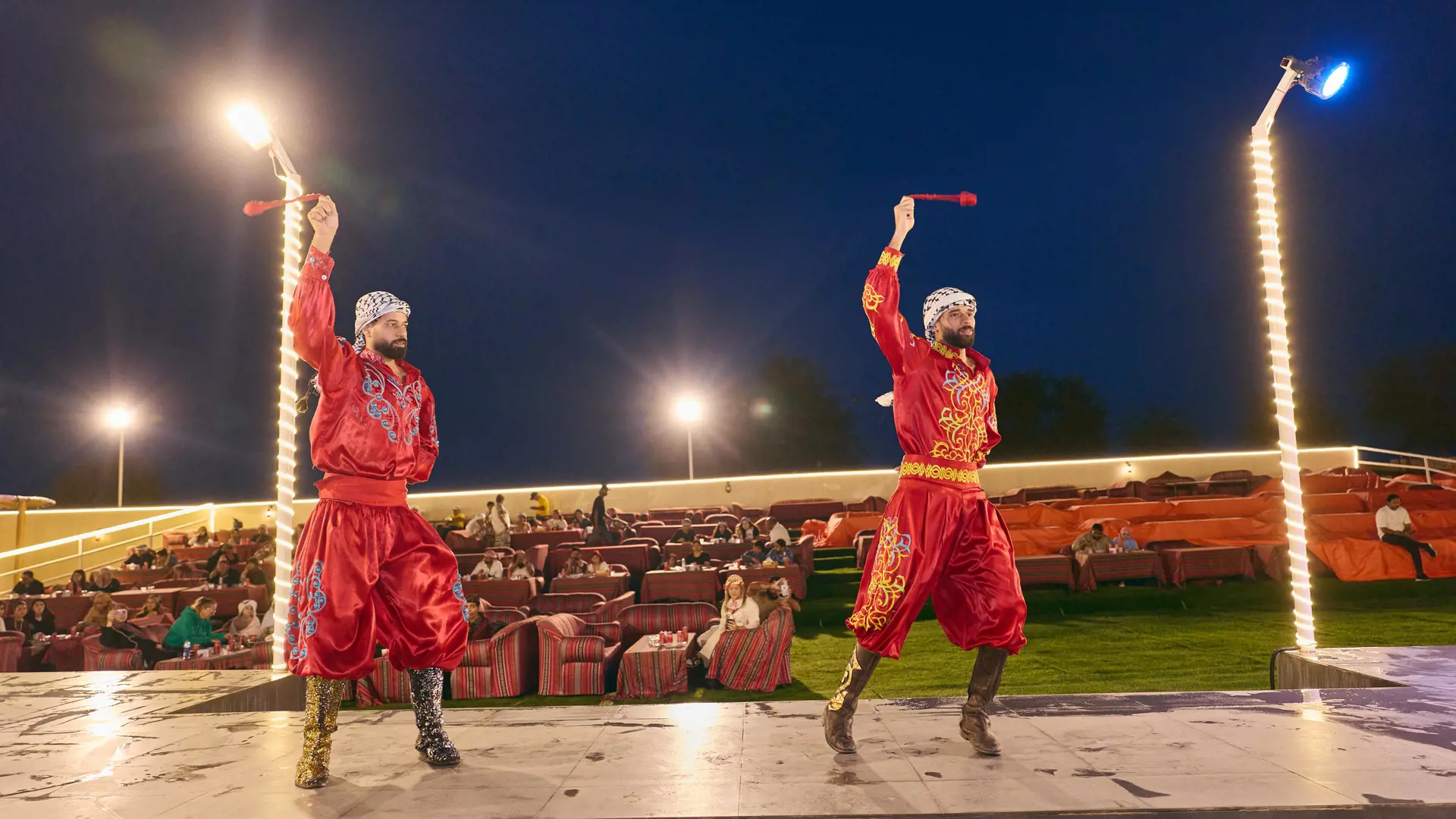 Desert Safari + Al Faqaa Camp - Photo 48