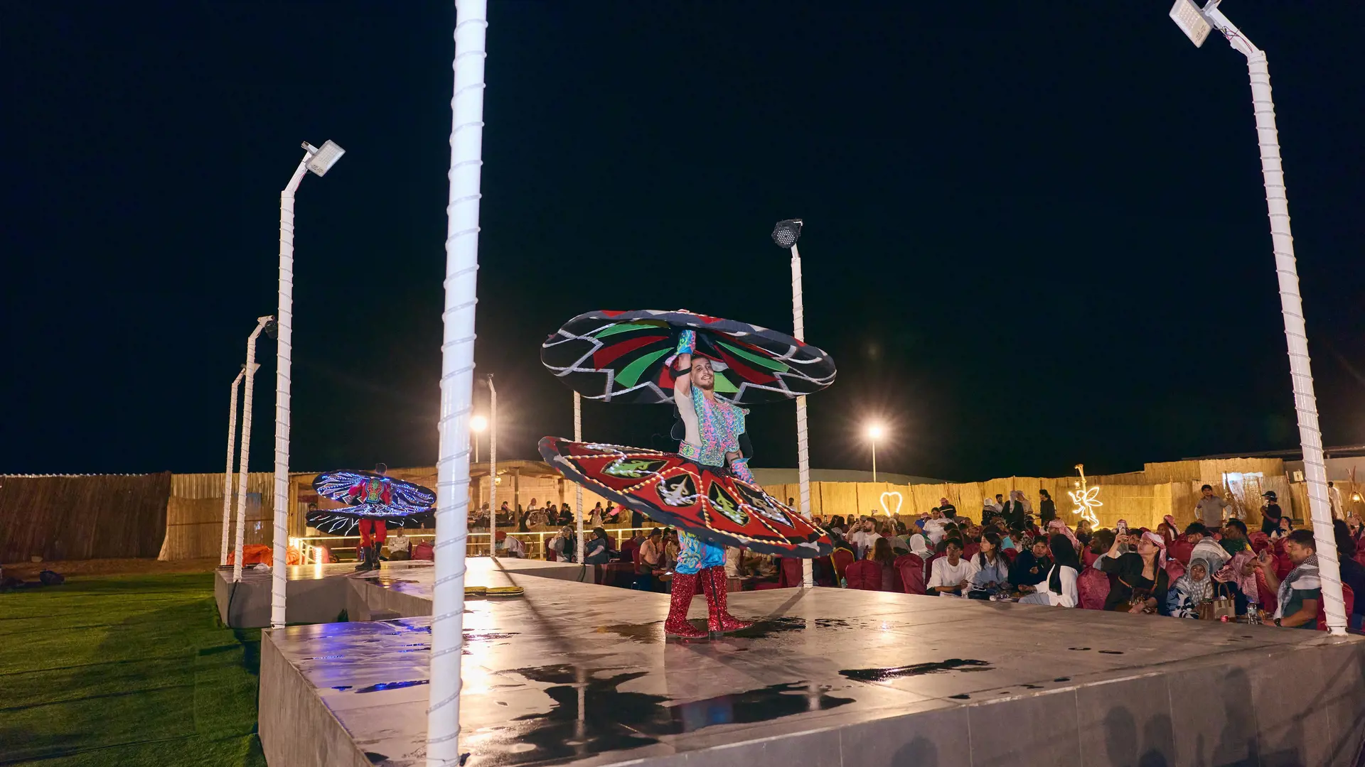 Desert Safari + Al Faqaa Camp - Photo 49