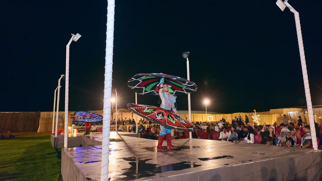 Desert Safari + Al Faqaa Camp - Photo 22