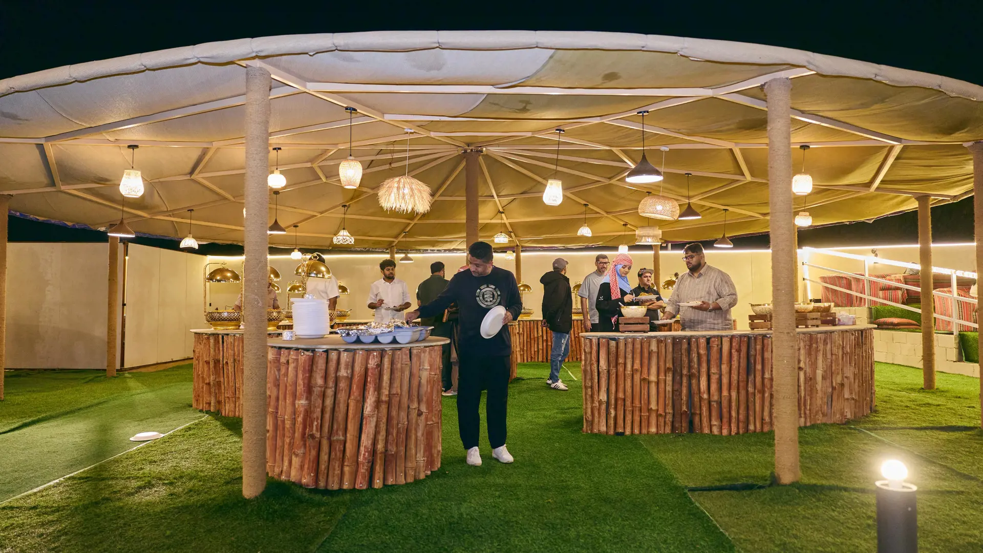 Desert Safari + Al Faqaa Camp - Photo 52